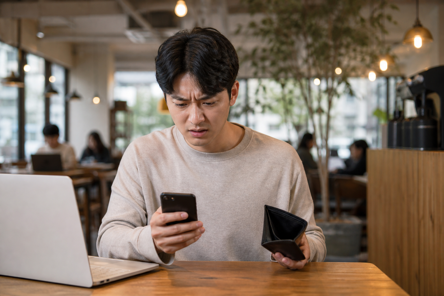 카드결제 고민